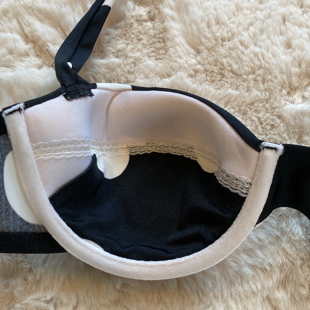Vintage J. Crew bikini top. Size 4. - Picture 4 of 13
